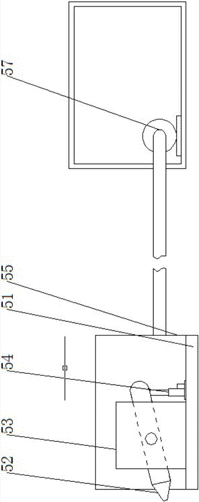 一种温室大棚湿度调节装置的制作方法