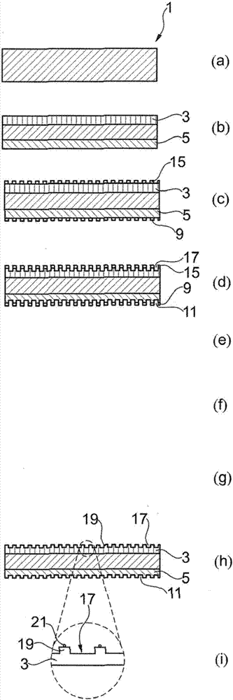 用于生产具有同时回蚀刻的掺杂区的太阳能电池的方法与流程