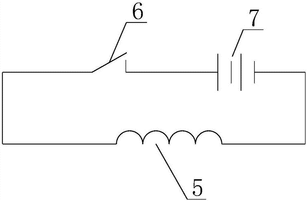 一种教学用粉笔套的制作方法