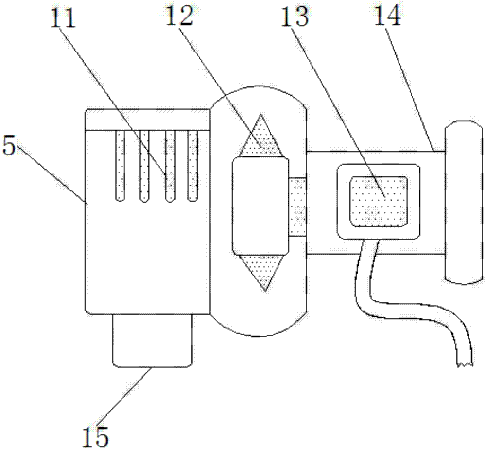 一种竹木家具制作用上料设备的制作方法