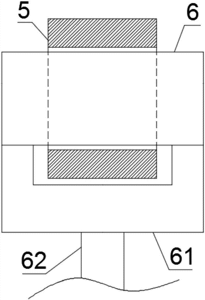 一种建筑用防裂钻孔装置的制作方法