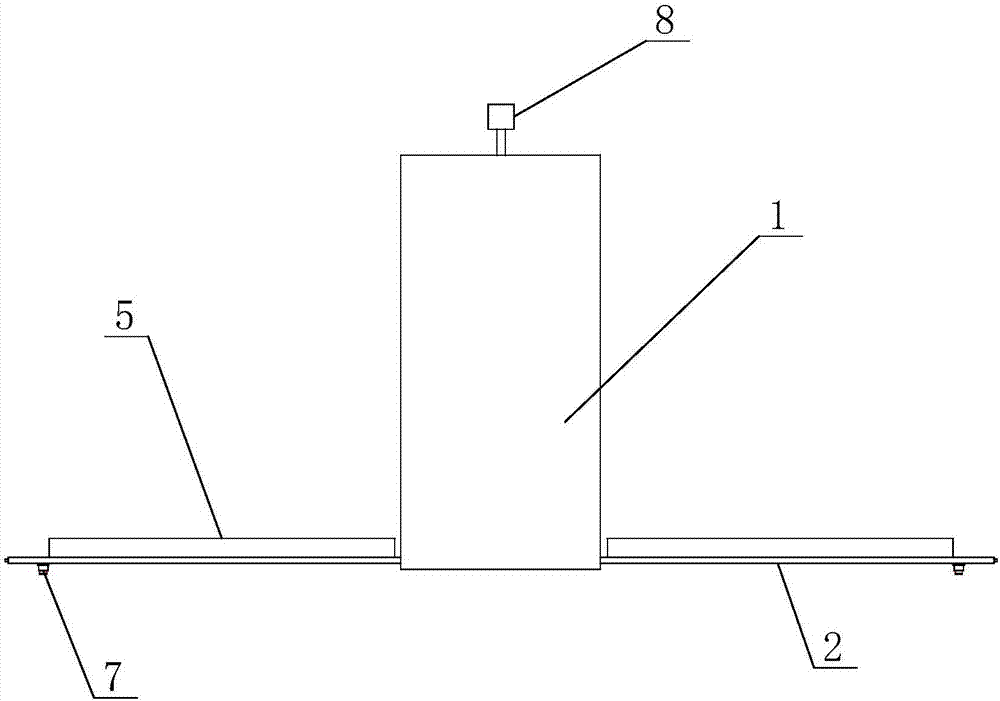 一种数学教学用教具盒的制作方法