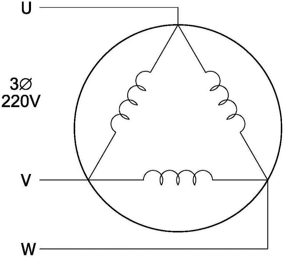 电子换向风扇系统的制作方法