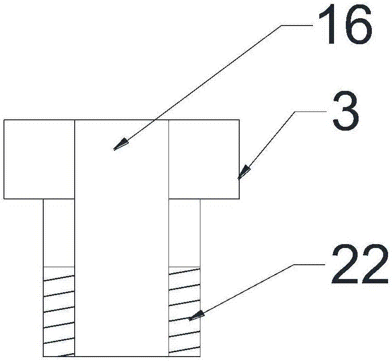 一种新型数学教学用画图工具的制作方法