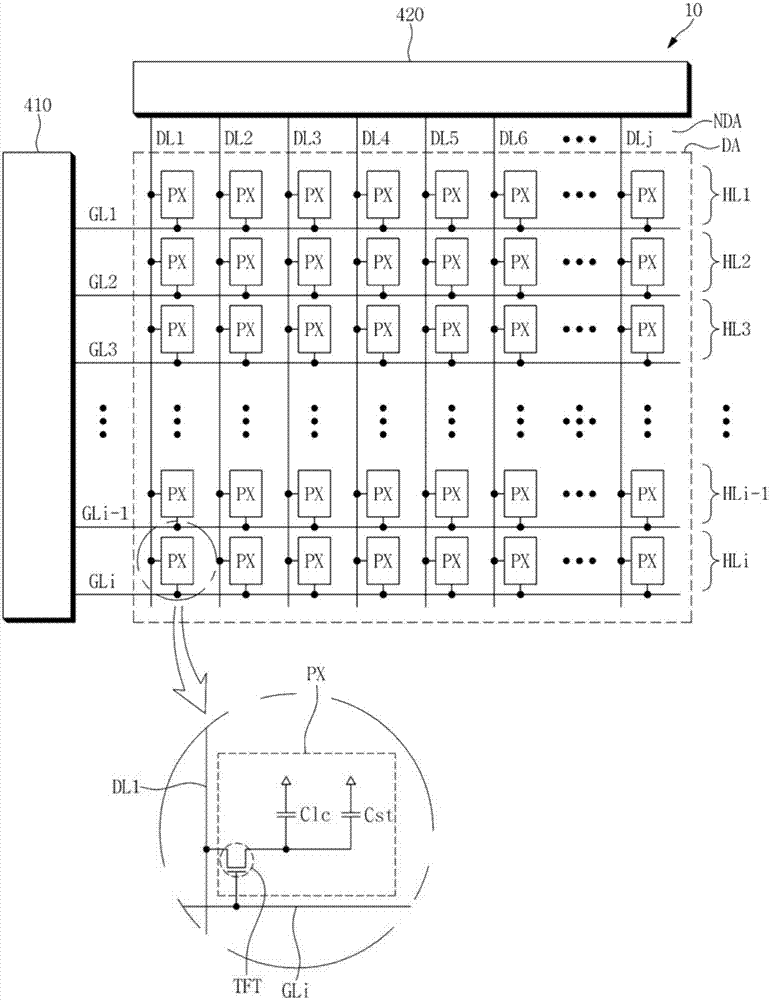 显示设备的制作方法