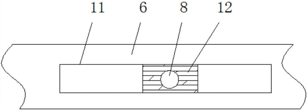 一种建筑施工用可调式砖块夹钳的制作方法