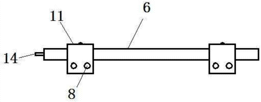 一种更换轨道板或揭板的小型门吊的制作方法