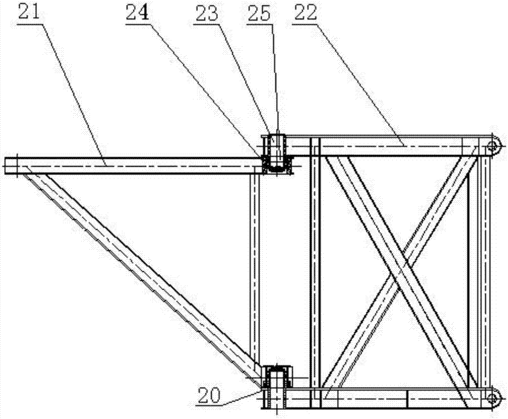 一种用于吊装叠合梁桥面板的机构的制作方法