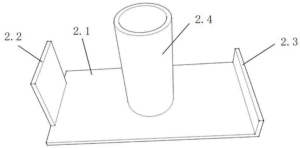 装配式泡沫混凝土外墙保温饰面板构造的制作方法