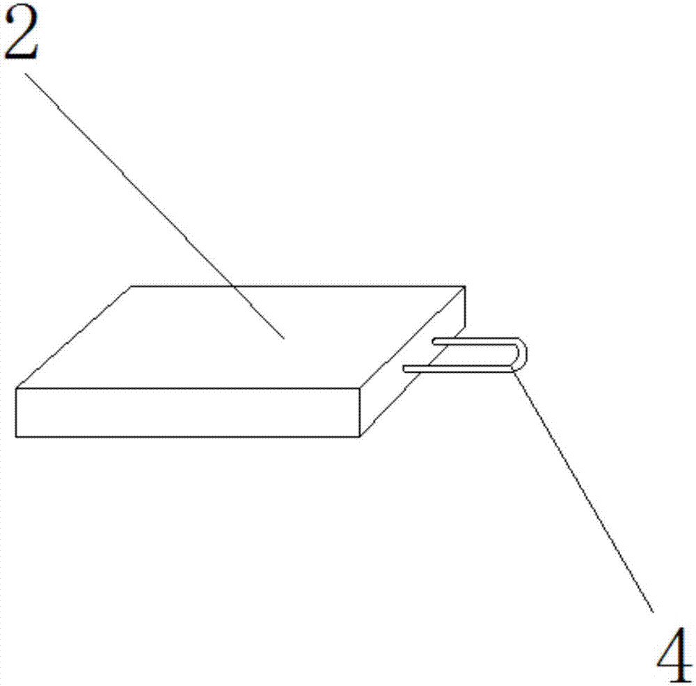 一种模具成型支架的制作方法