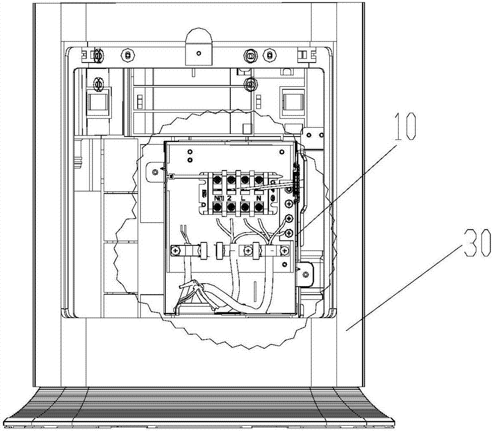 电器盒及具有其的空调器的制作方法