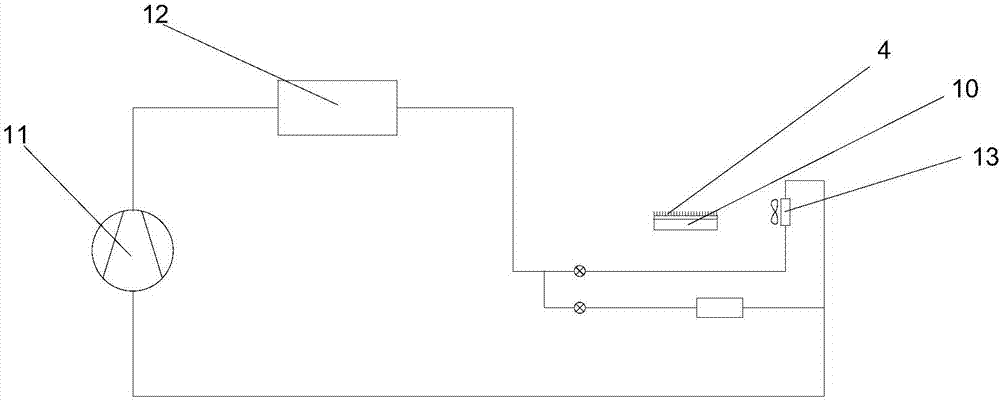 光伏冷却设备及光伏离心机系统的制作方法