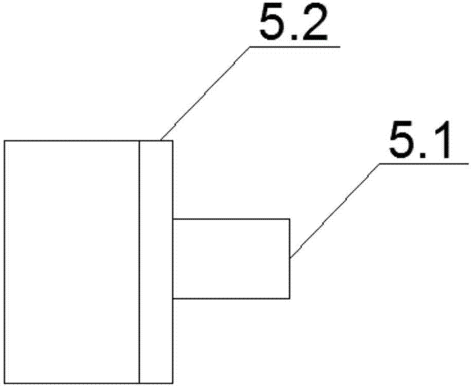 可变焦的LED灯的制作方法