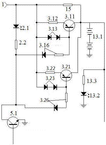 并联式充停得当的浮充器的制作方法