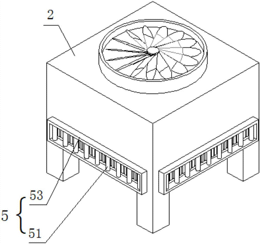 微模块机房列间空调的制作方法