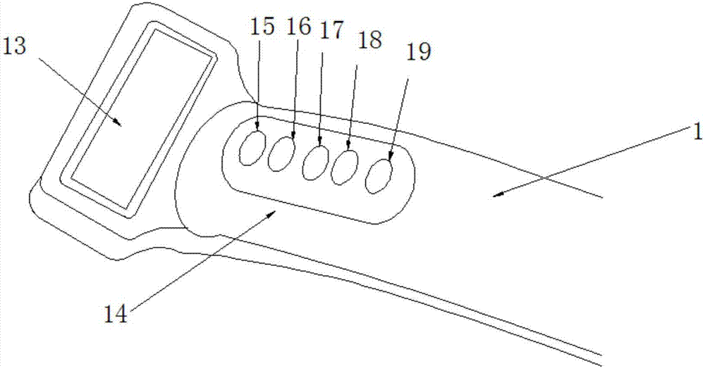 一种建筑用测距仪的制作方法