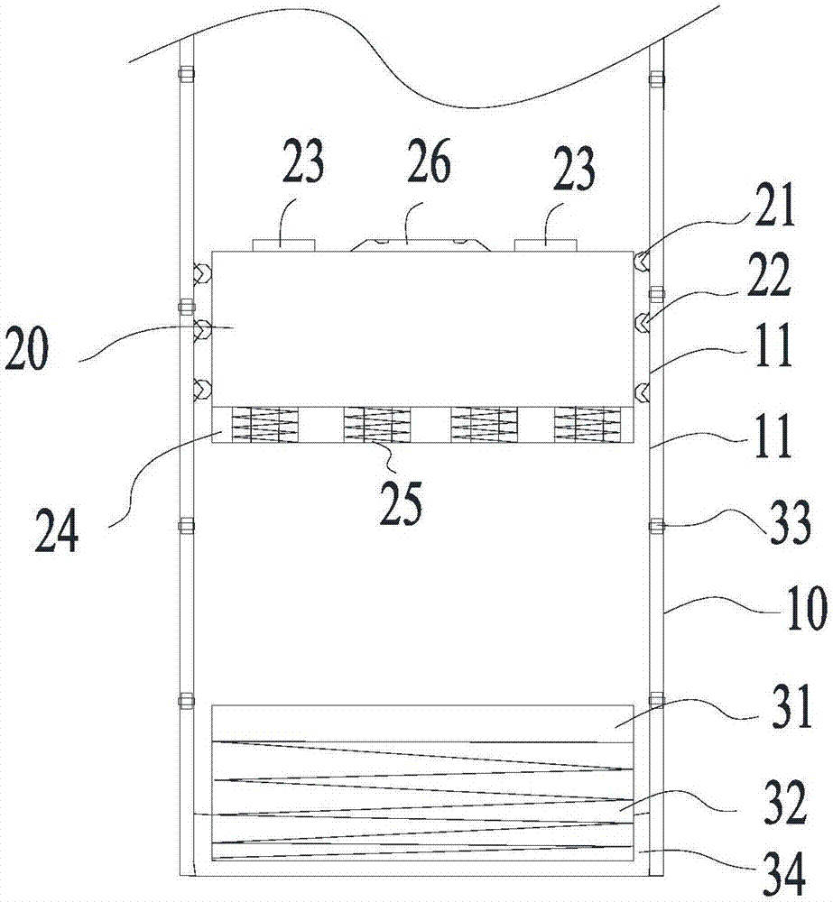 电磁安全电梯的制作方法