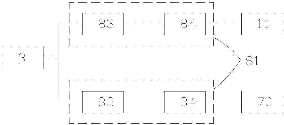 一种具有绿色电源装置的电梯的制作方法