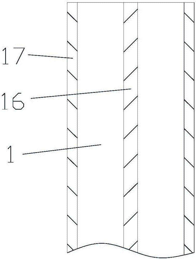 建筑设计用组合墙板的制作方法