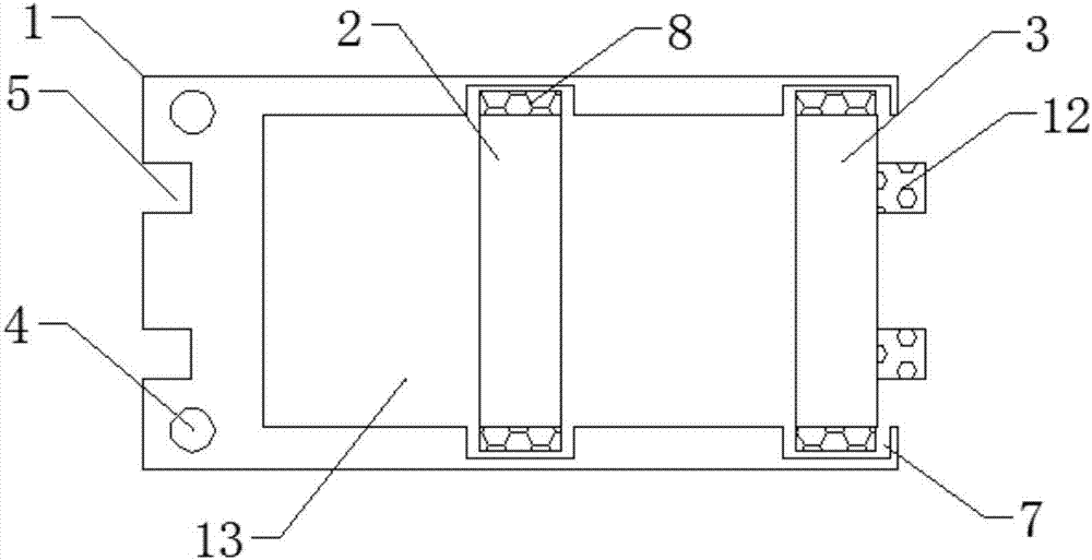 一种加强型建筑模板装置的制作方法