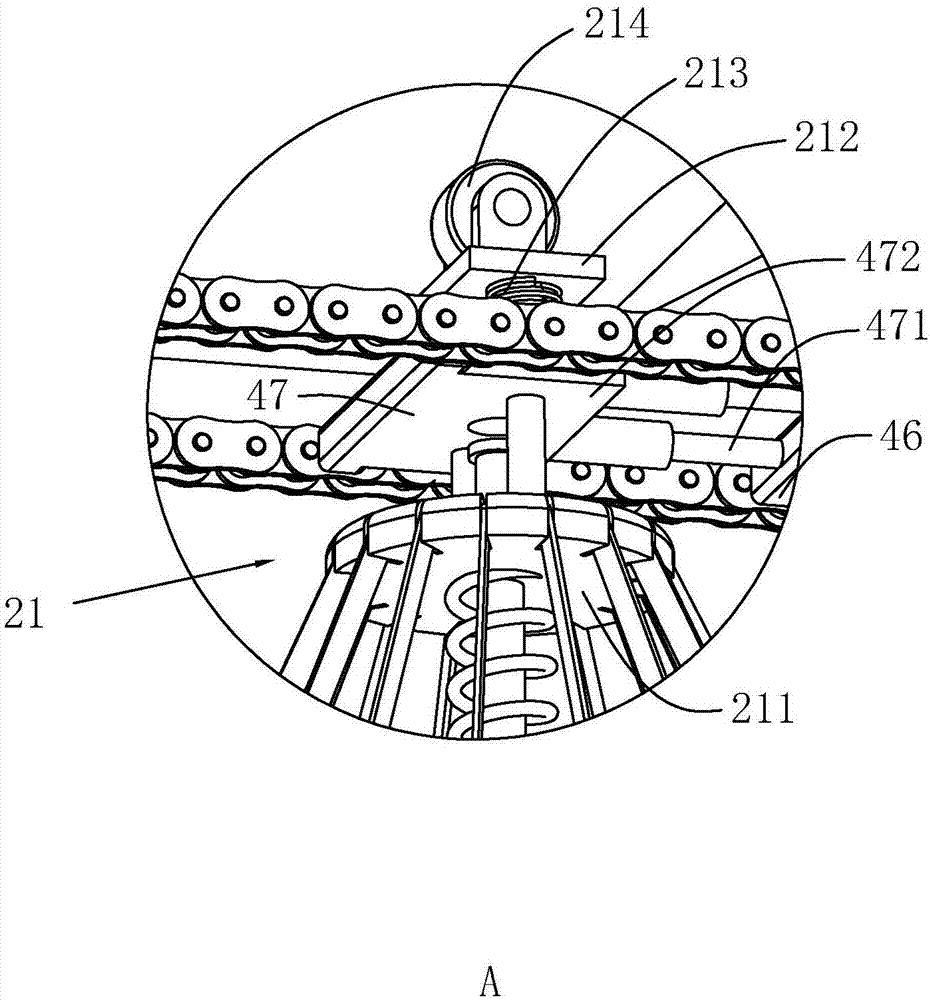 一种涂料桶压盖机的制作方法