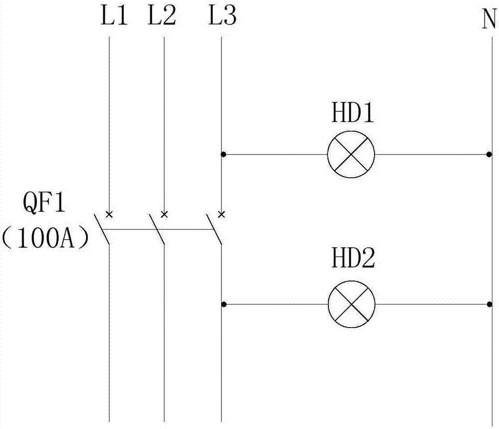 一种汽轮机柴电安全保护装置的制作方法