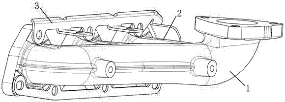 一种发动机排气歧管的制作方法