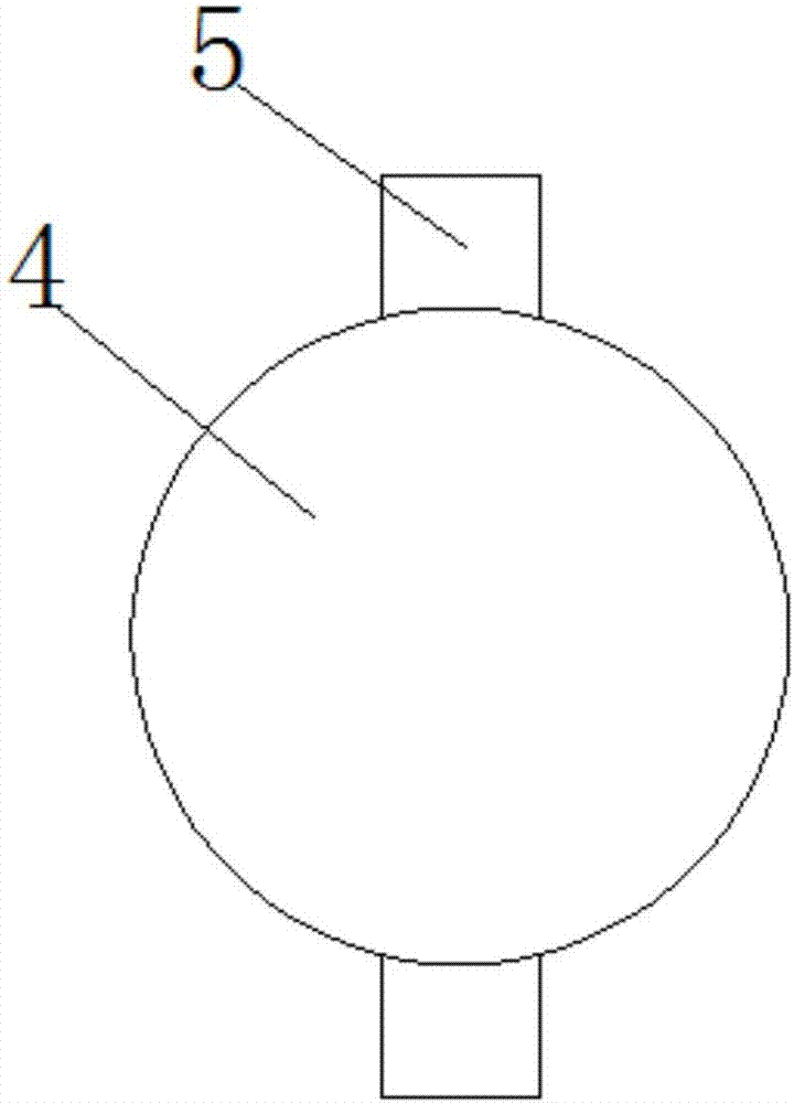 一种便于拆卸的水泵的制作方法