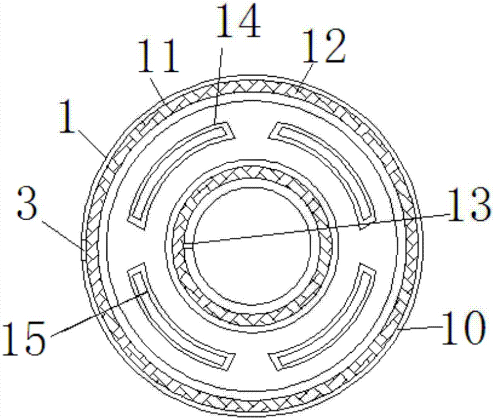 一种新型轴承复合防尘盖的制作方法