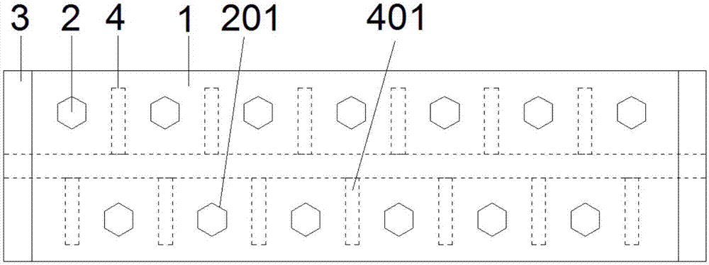 一种屈服极限强度高的钢结构及其工作方法与流程 6765