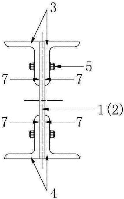 全装配式双阶滑动阻尼器的制作方法