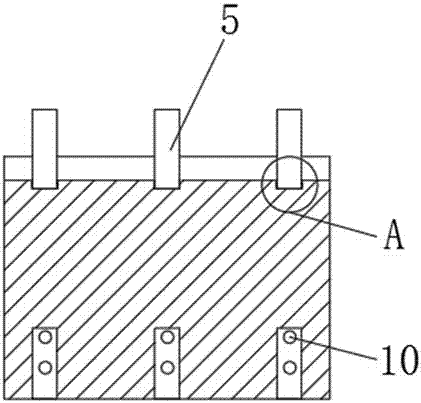 一种室内装修用建筑材料的制作方法