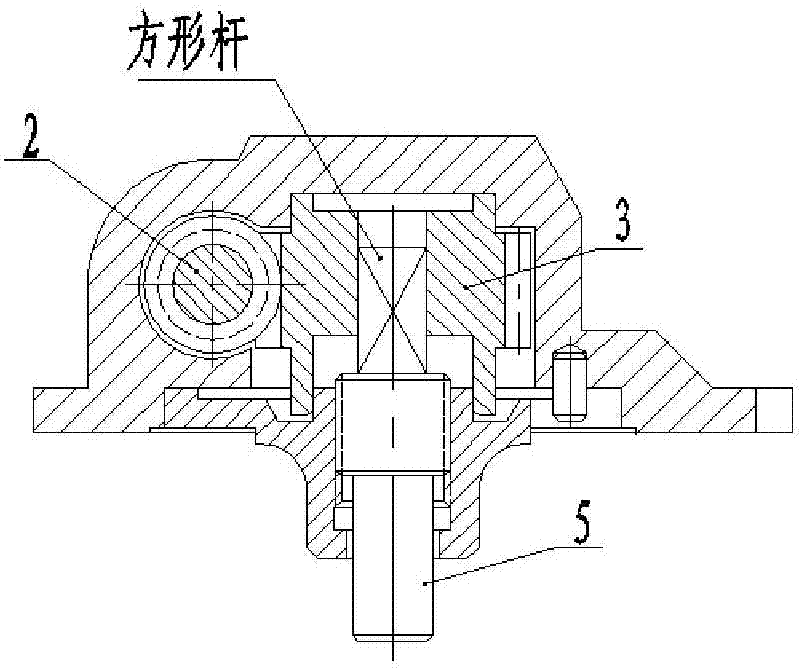 一种旋转精密调节装置的制作方法