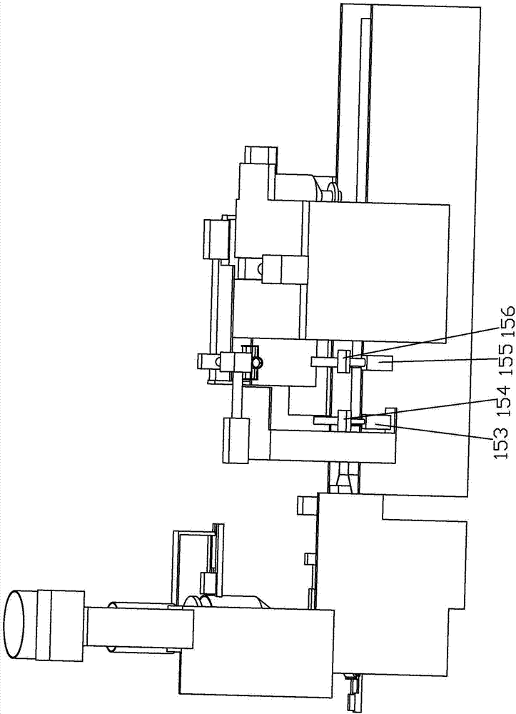 一种肠仔包制作设备的制作方法