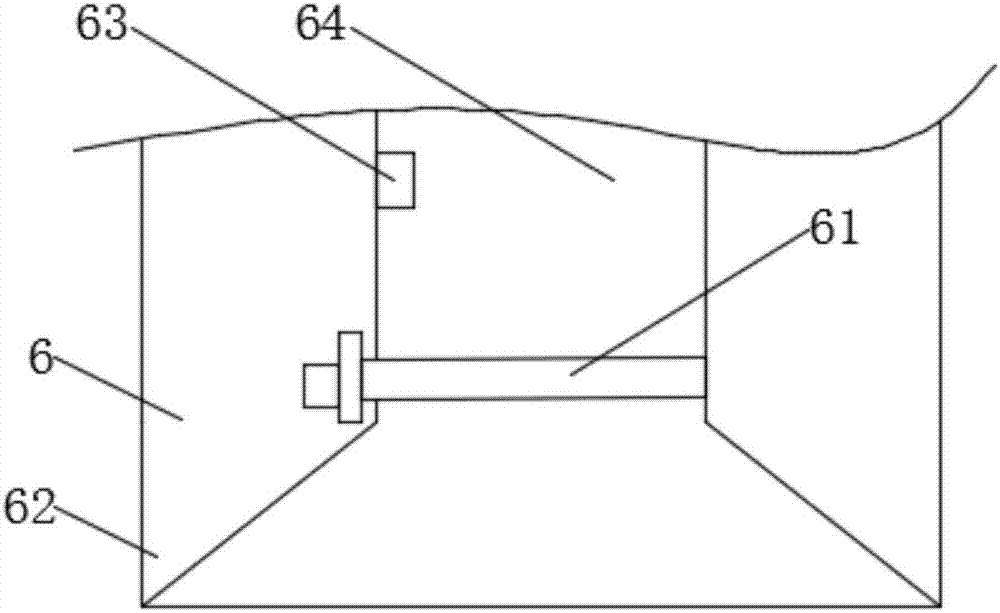 一种用于建筑领域的智能控制灭火机构的制作方法