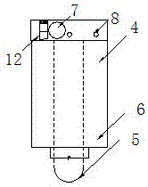 一种室内睡眠灯的制作方法