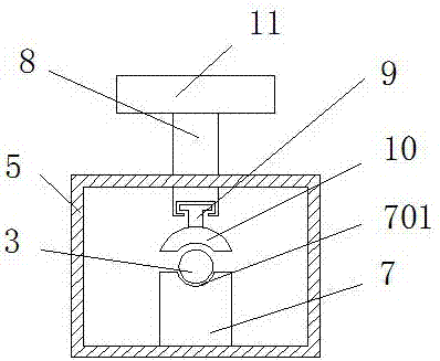 一种新型体育教学用跳绳的制作方法