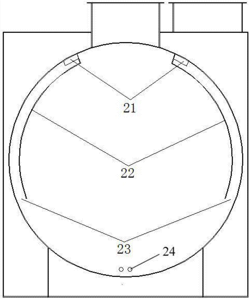 沉淀池的制作方法