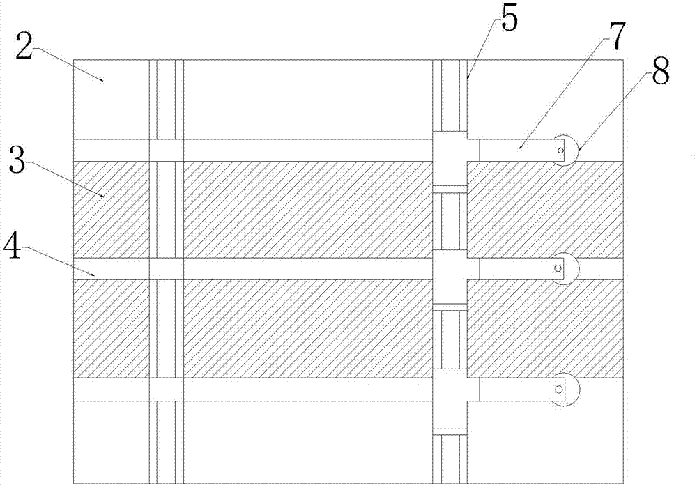 一种新型瓷砖素坯磨边装置的制作方法