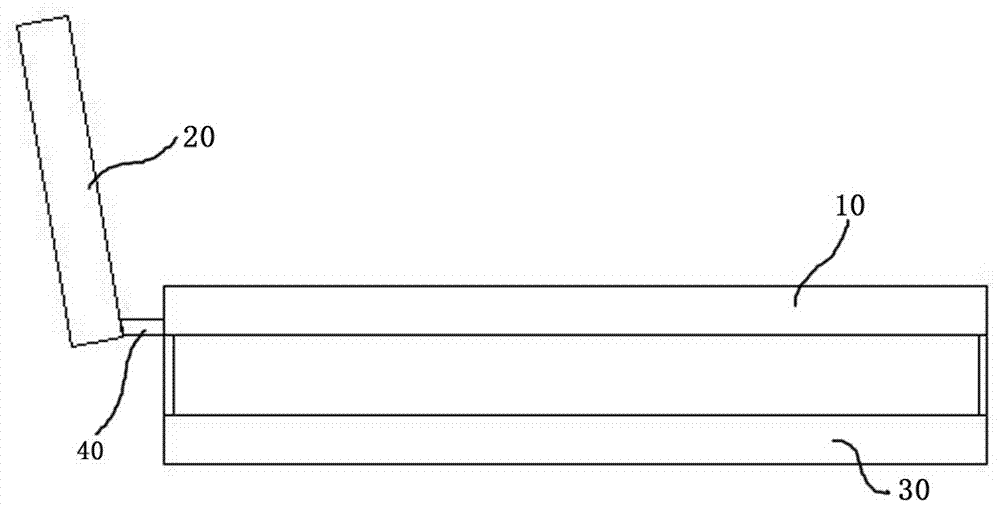 一种自动分类的输送设备的制作方法