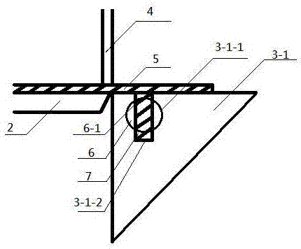 一种可选择折边长度和折边位置的折边机的制作方法