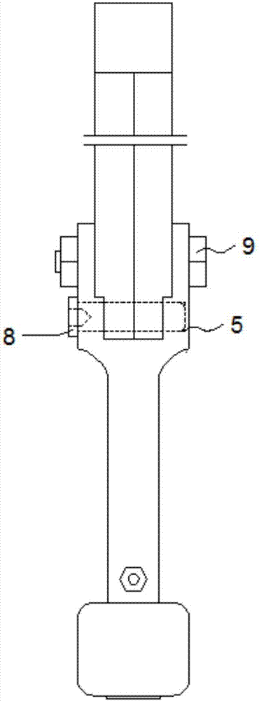 多用途组合五金工具的制作方法