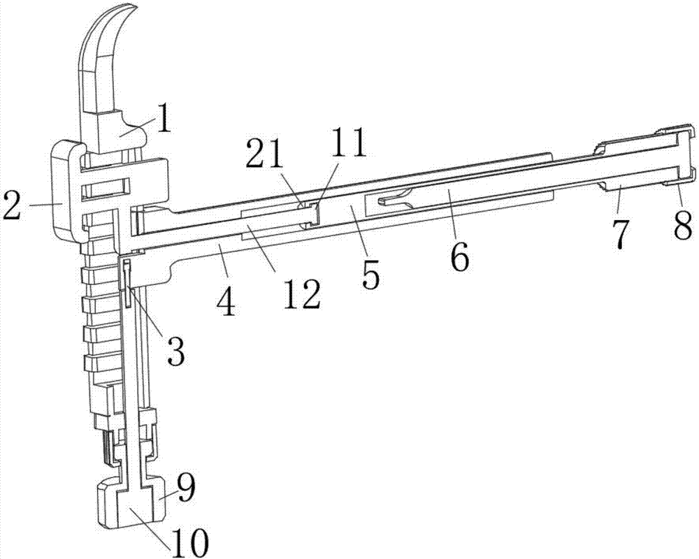 一种建筑用多功能锤的制作方法