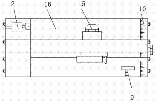 一种可以固定夹住瓷砖的混凝土瓷砖切割机的制作方法