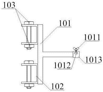 地铁盾构区段接触网刚性悬挂接地端子的制作方法