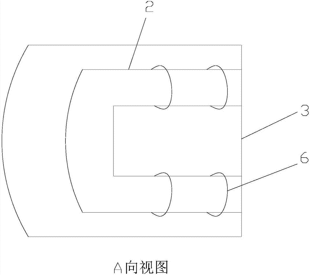 一种带有排便装置的高分子材料儿童座椅的制作方法