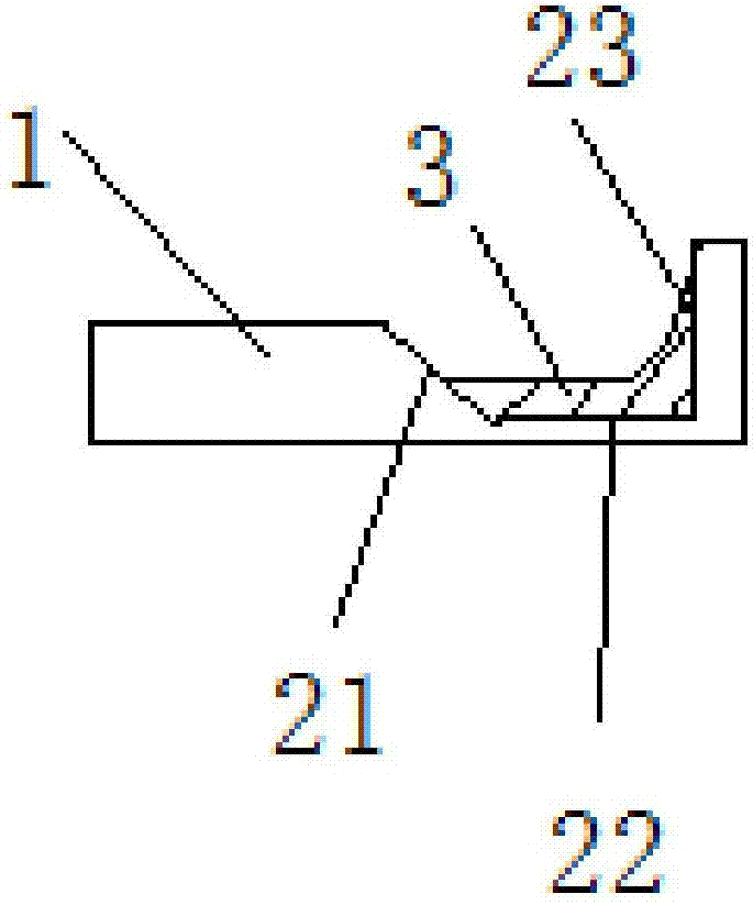 防尘车内地毯脚垫的制作方法