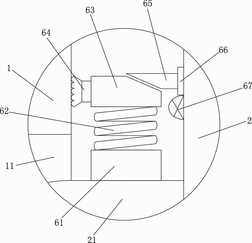 注塑机翻转结构的制作方法