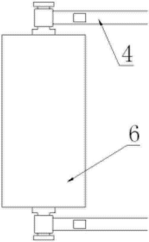 一种钢结构建筑的板材除锈装置的制作方法