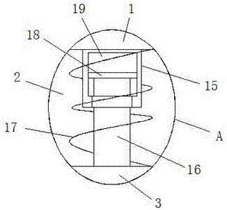 一种无人机的缓冲保护装置的制作方法